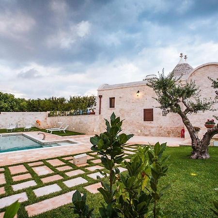 Trulli Magravi - Apparthotel Альберобелло Екстер'єр фото