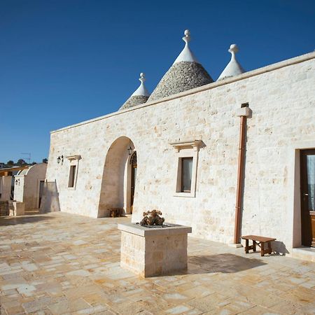 Trulli Magravi - Apparthotel Альберобелло Екстер'єр фото