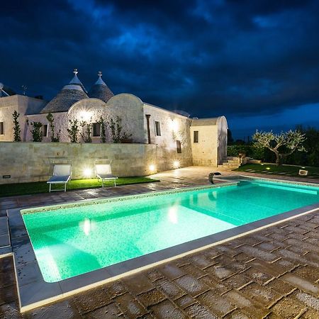 Trulli Magravi - Apparthotel Альберобелло Екстер'єр фото