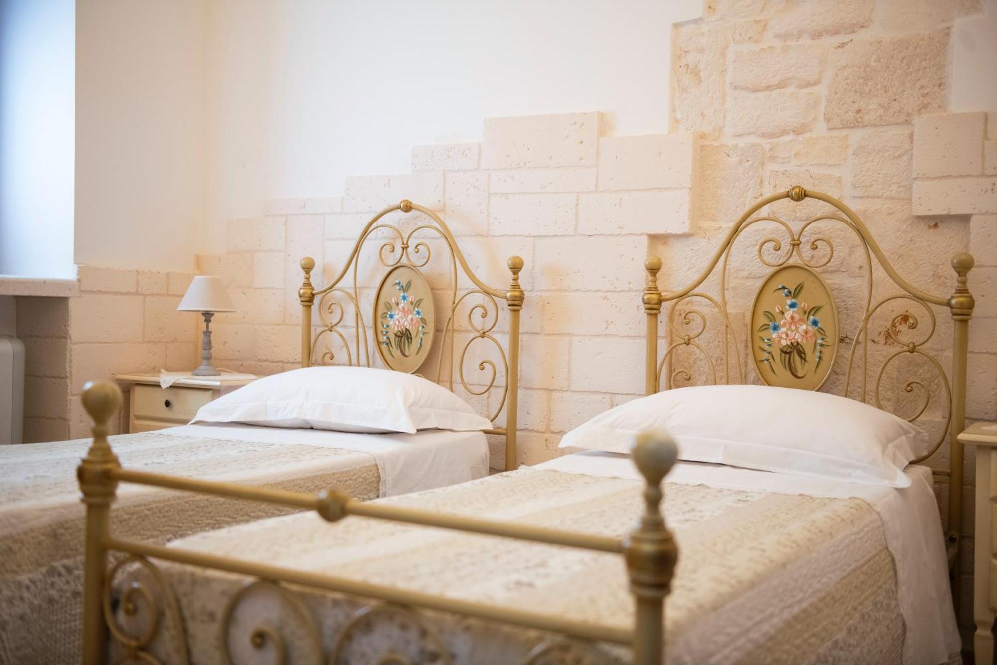 Trulli Magravi - Apparthotel Альберобелло Екстер'єр фото