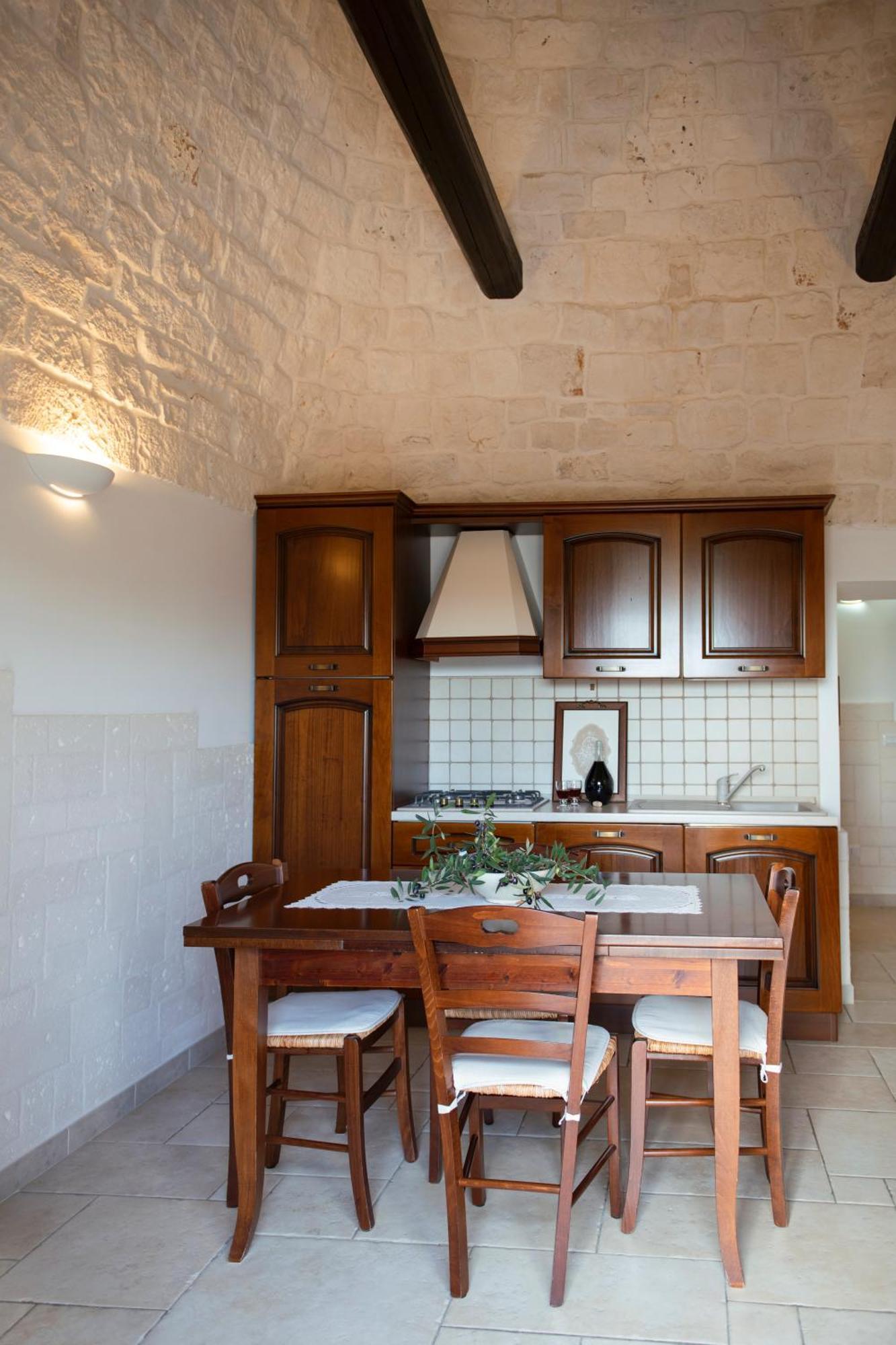 Trulli Magravi - Apparthotel Альберобелло Екстер'єр фото