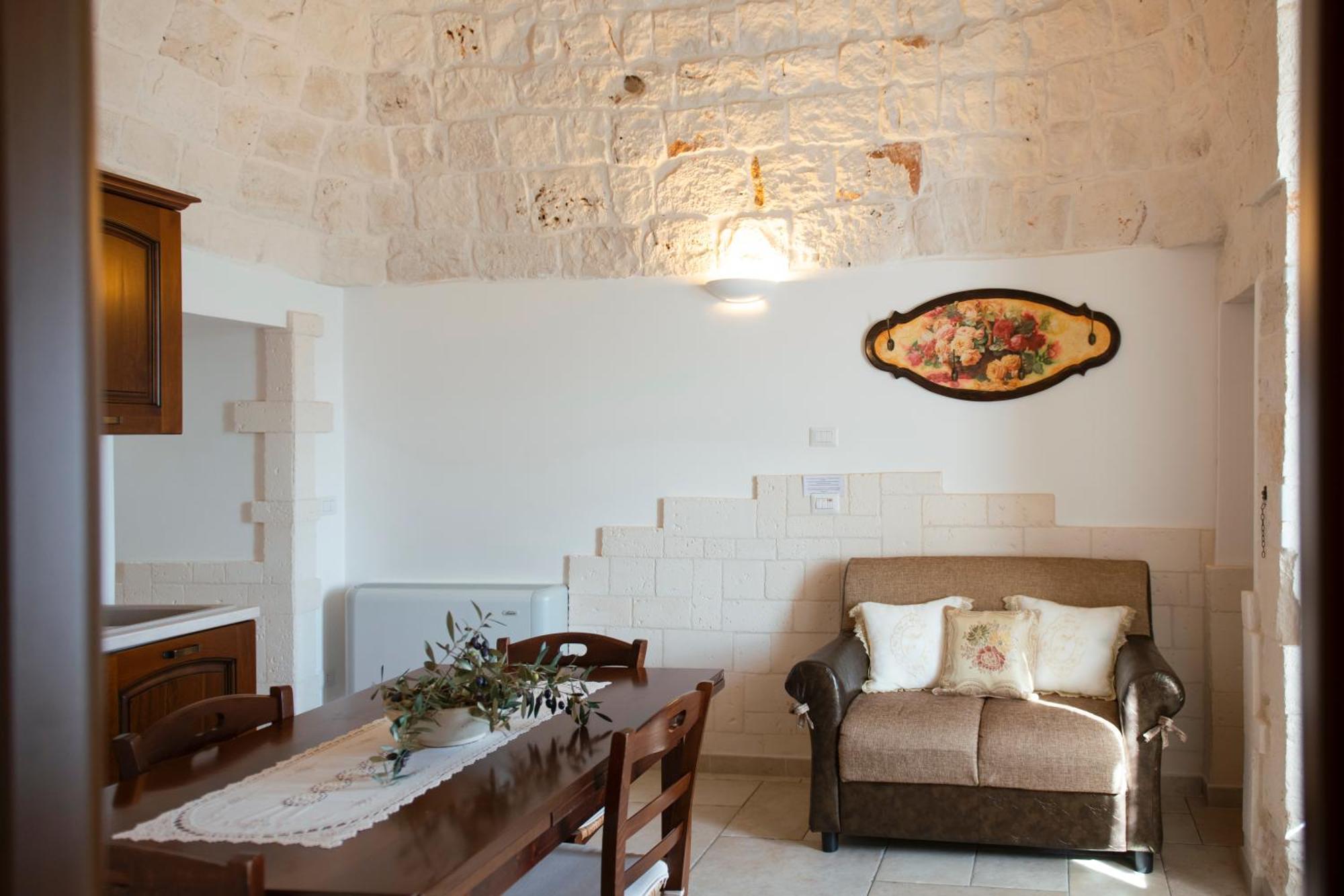 Trulli Magravi - Apparthotel Альберобелло Екстер'єр фото