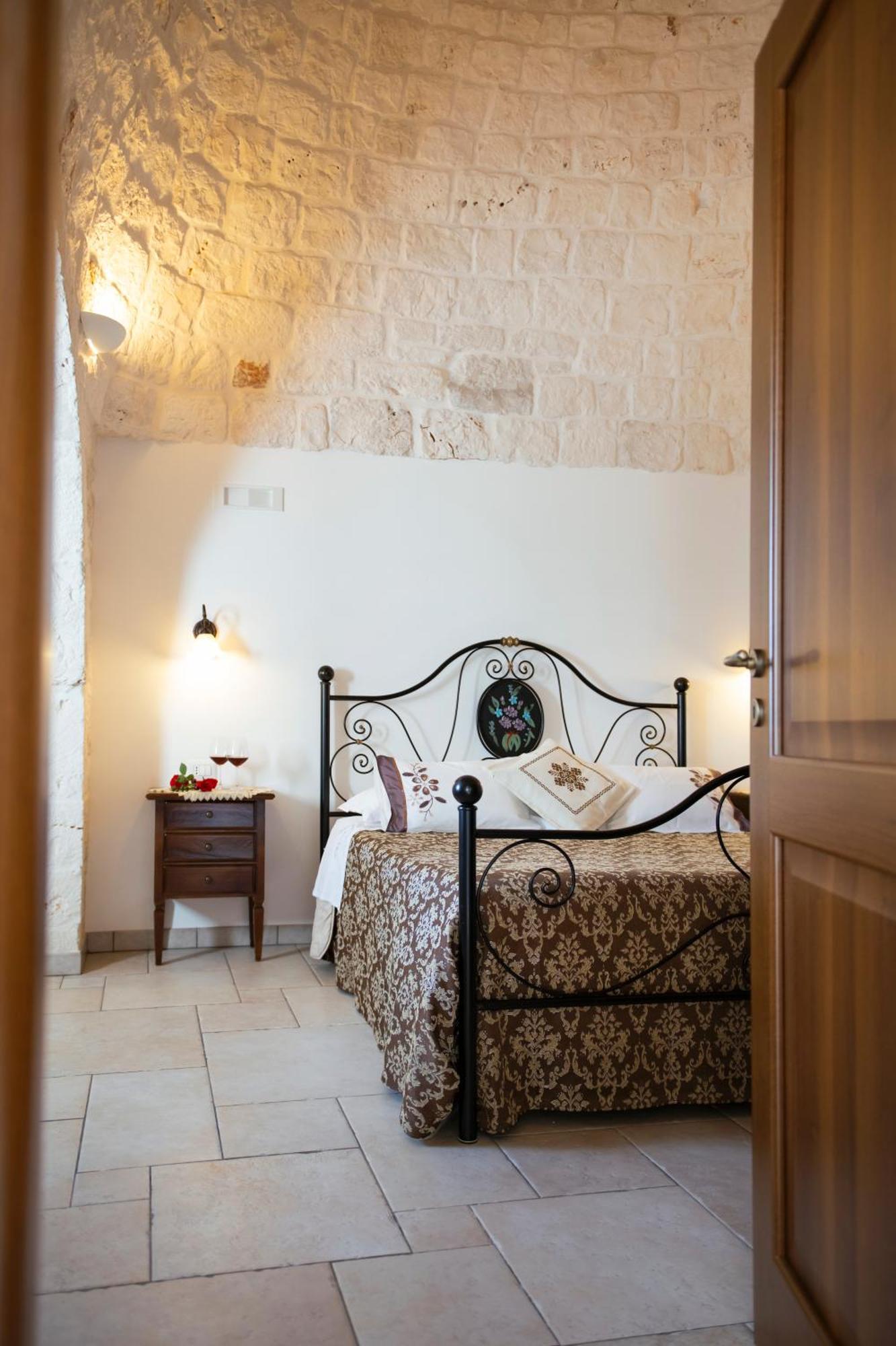 Trulli Magravi - Apparthotel Альберобелло Екстер'єр фото