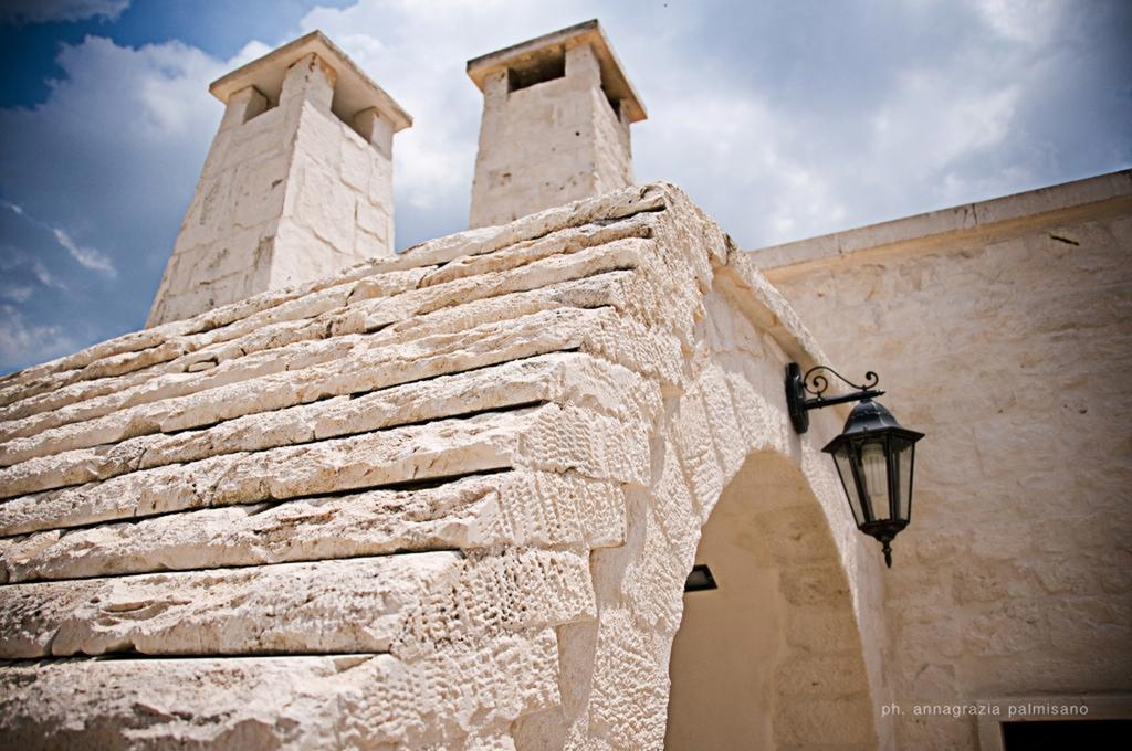 Trulli Magravi - Apparthotel Альберобелло Екстер'єр фото