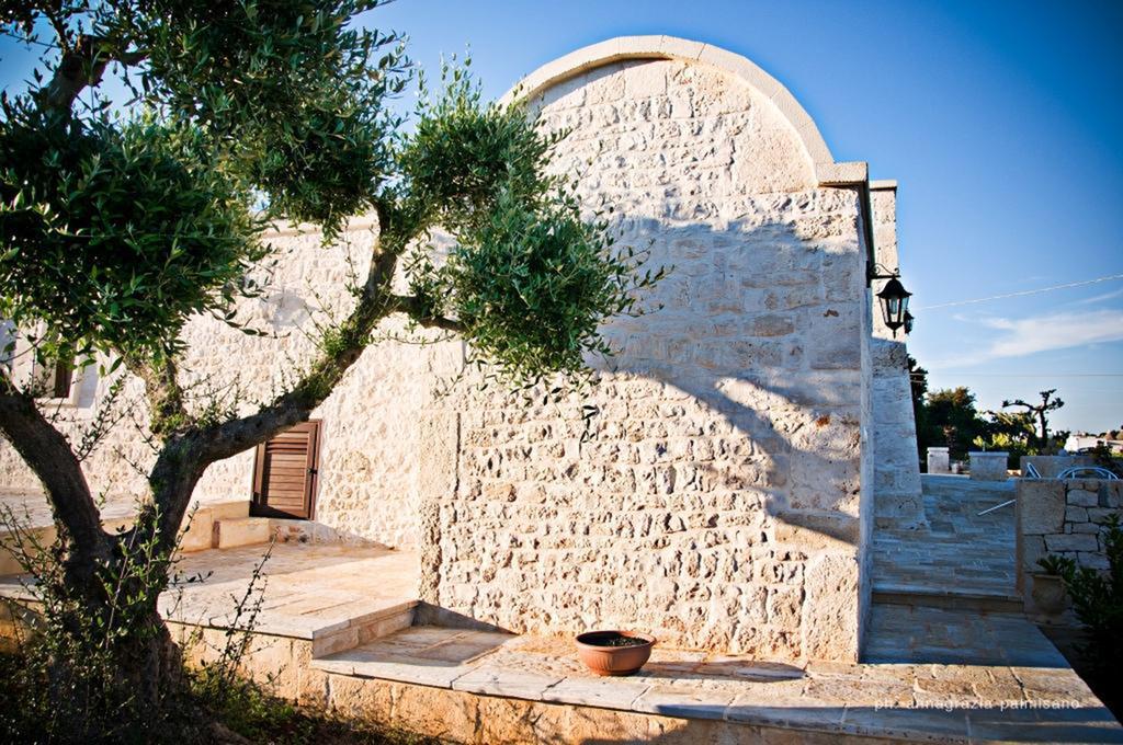 Trulli Magravi - Apparthotel Альберобелло Екстер'єр фото