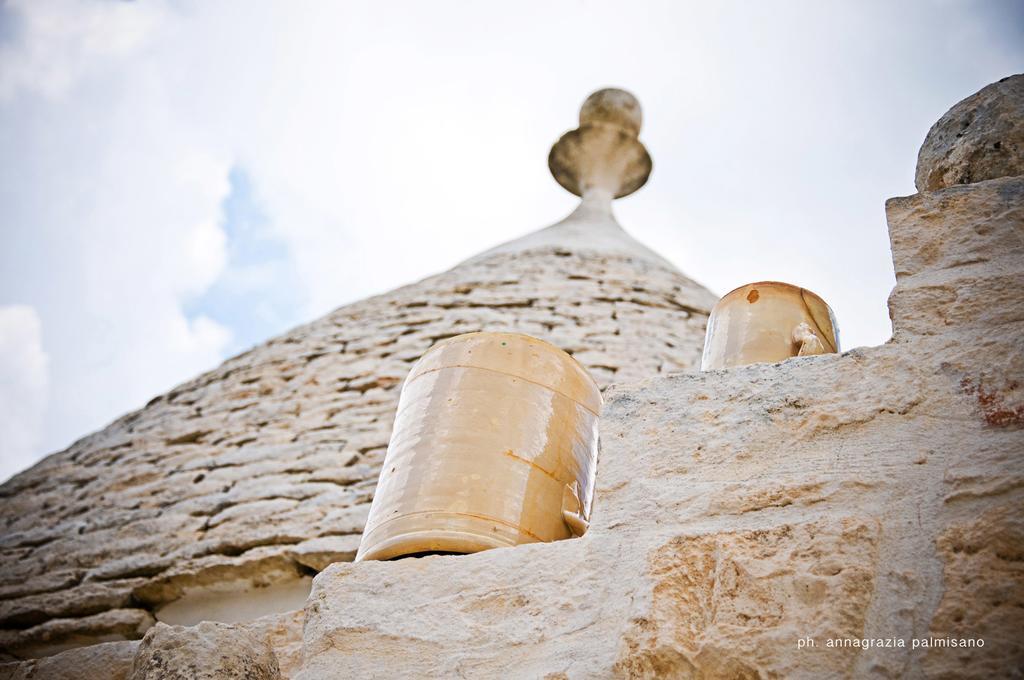Trulli Magravi - Apparthotel Альберобелло Екстер'єр фото