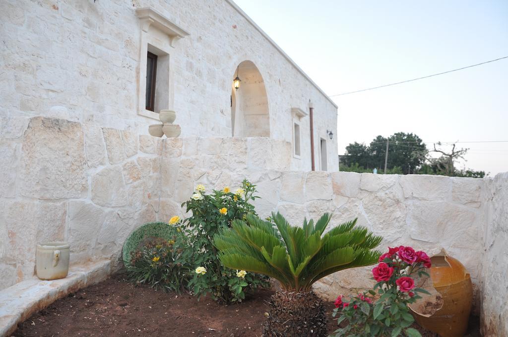 Trulli Magravi - Apparthotel Альберобелло Екстер'єр фото