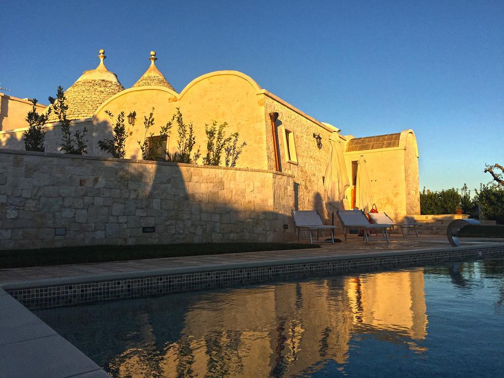 Trulli Magravi - Apparthotel Альберобелло Екстер'єр фото