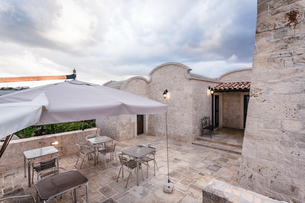 Trulli Magravi - Apparthotel Альберобелло Екстер'єр фото