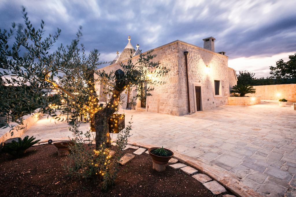 Trulli Magravi - Apparthotel Альберобелло Екстер'єр фото