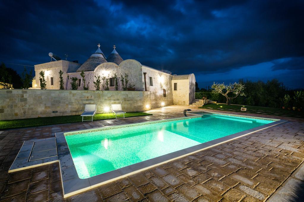 Trulli Magravi - Apparthotel Альберобелло Екстер'єр фото