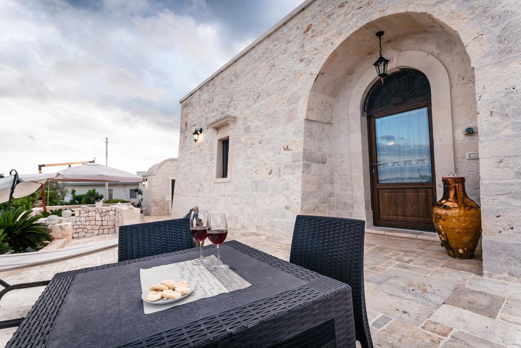 Trulli Magravi - Apparthotel Альберобелло Екстер'єр фото
